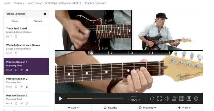 Best Online Guitar Lessons Verdict