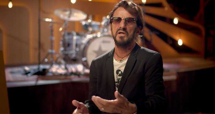 Ringo Starr on MasterClass