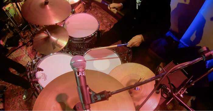 Ringo Starr Launches MasterClass on How to Play Drums