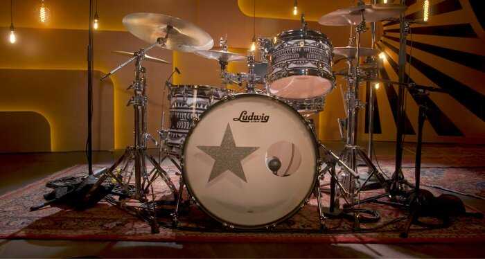 Ringo Starr drumkit