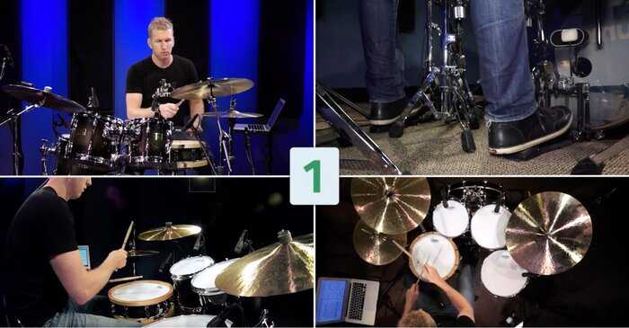 Drumeo technique