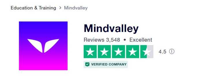 Mindvalley legit