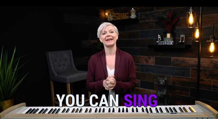 Singeo you can sing