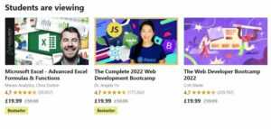 Best Udemy Courses (2025) - Learnopoly