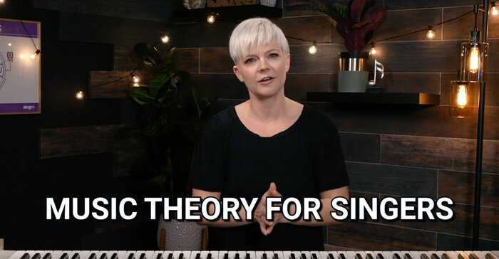 Singeo music theory