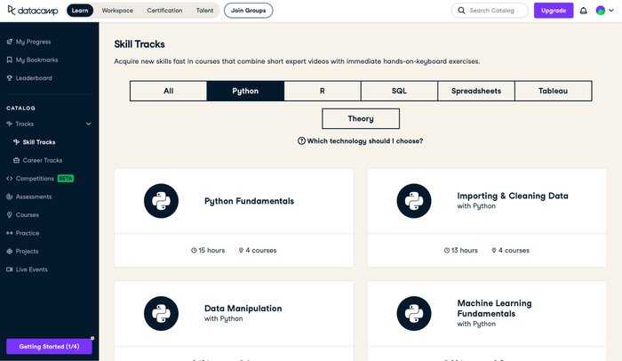 Teachers & Students Get Premium DataCamp Free for Entire Academic Careers