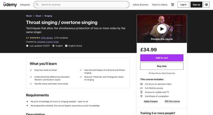 Best Online Singing class no 9