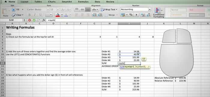 Skillshare Excel for the real world