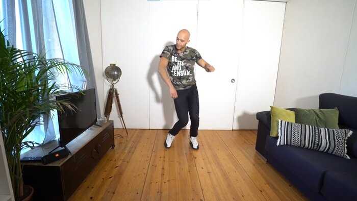 Udemy dance like a pro