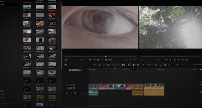 Introduction to Da Vinci Resolve