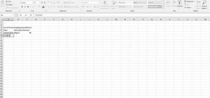 Spreadsheets made easy