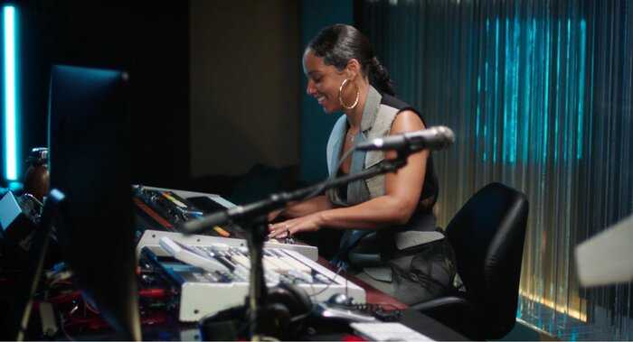 Alicia Keys MasterClass pros