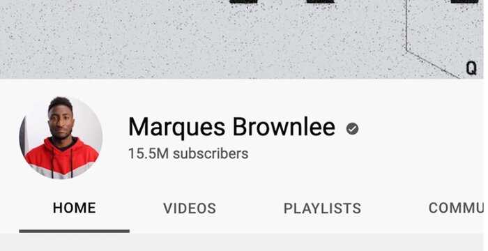 About Marques Brownlee