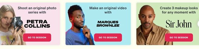 MasterClass Sessions Review