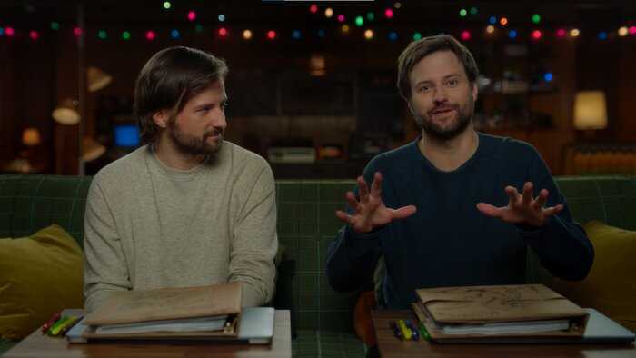 Inside the Duffer Brothers MasterClass