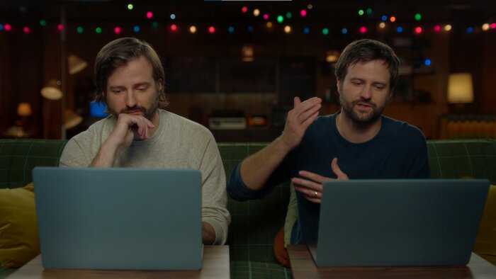 Duffer Brothers writing process