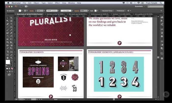 Pluralsight Adobe Illustrator