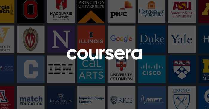 Coursera a udemy alternative