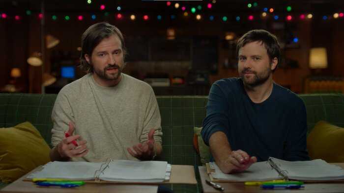 Duffer Brothers MasterClass script