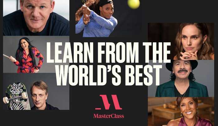 About MasterClass