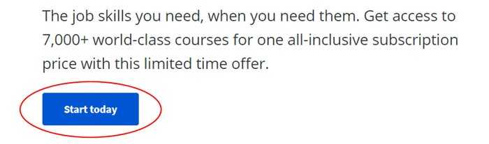 Coursera Plus Subscription $1 Only!