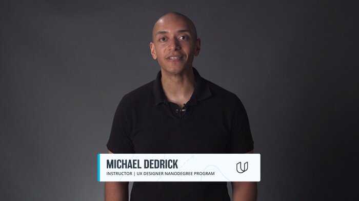 Udacity UX designer