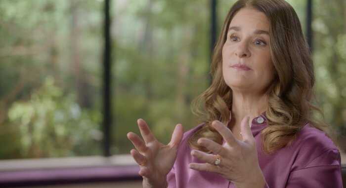 Melinda Gates Business Strategy