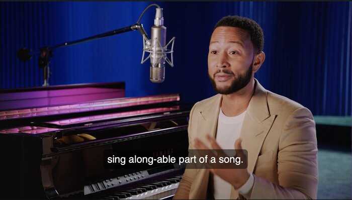 Inside John Legend's MasterClass