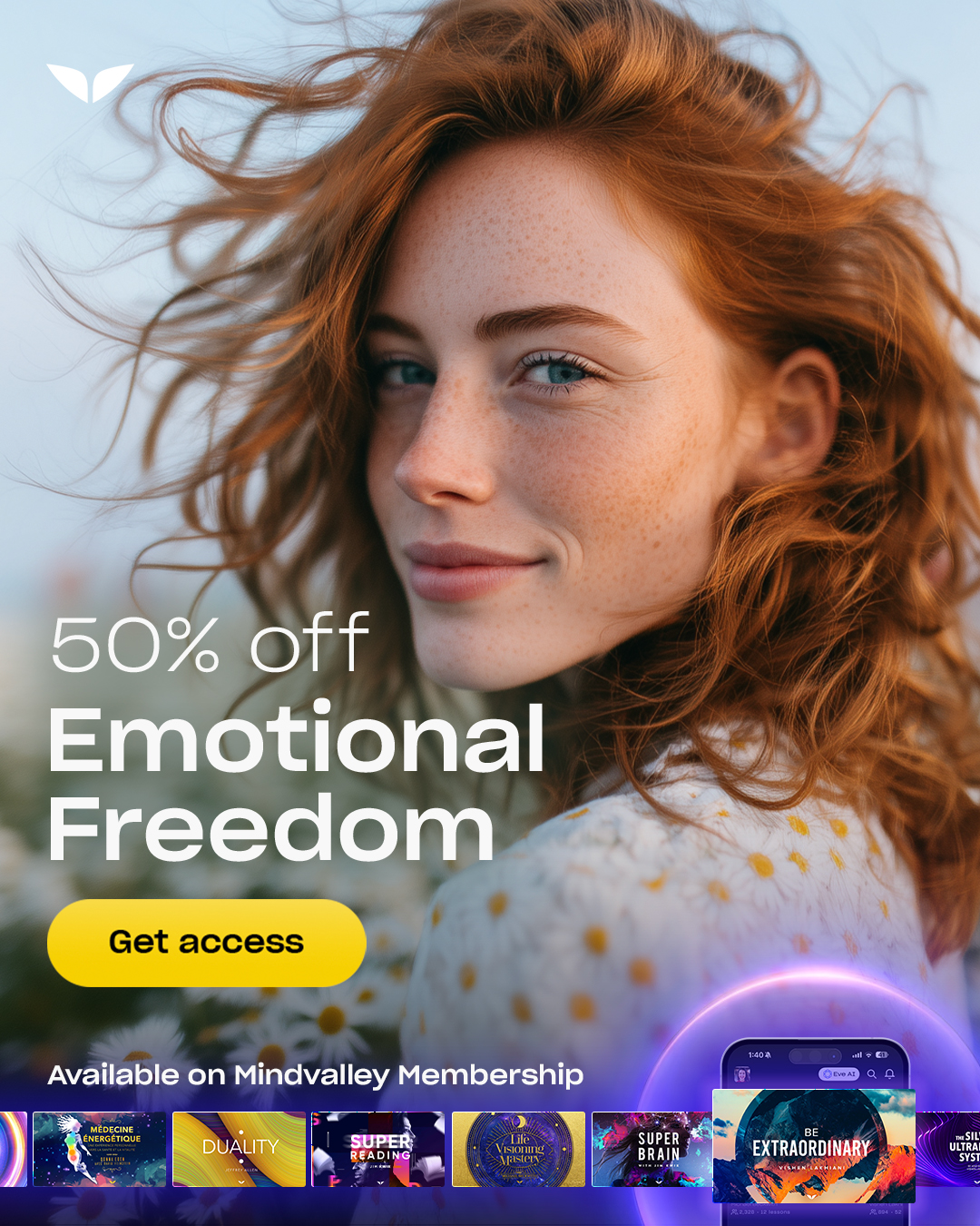 Black Friday 2025 - Emotional Freedom