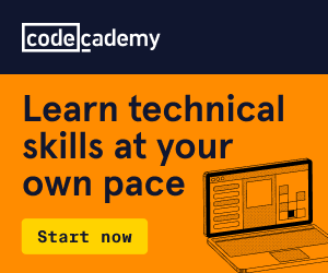Codecademy Black Friday and Cyber Monday Deal