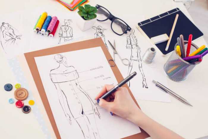 Udemy fashion design