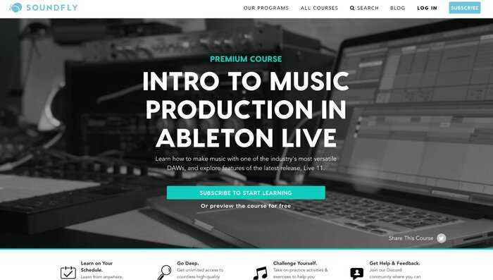 Best Ten Online Music Production Courses - Learnopoly