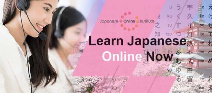 Learn Japanese online