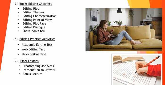 editing and proofreading masterclass