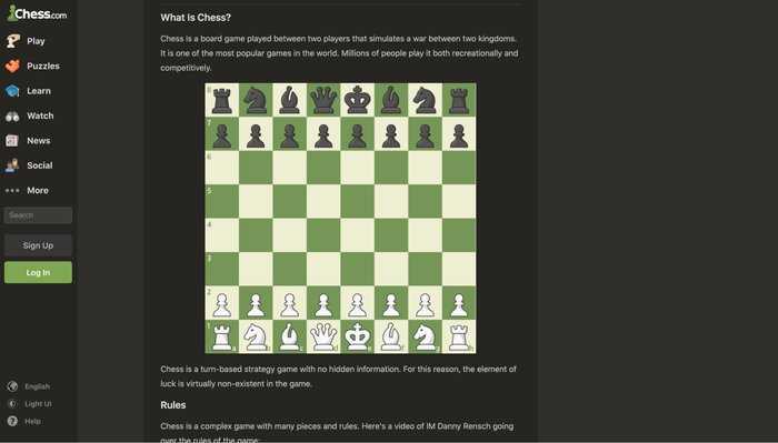 ▷ Chess titans online: Learn about a strong guide for chess