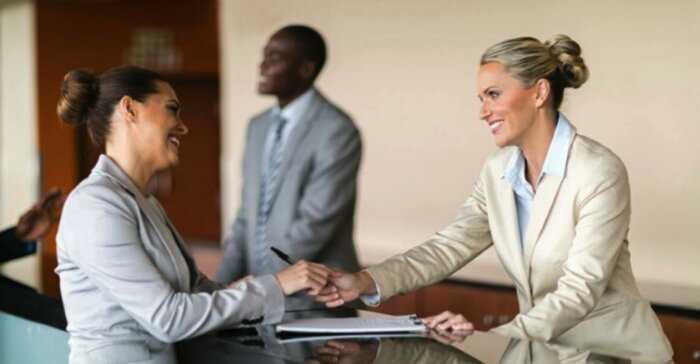 Udemy corporate receptionist course