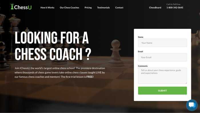 Online chess coach