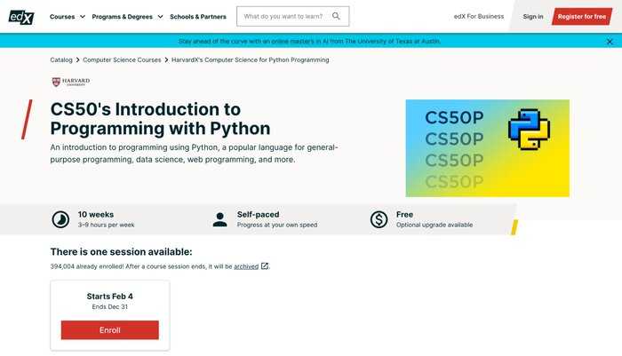 cs50 python course