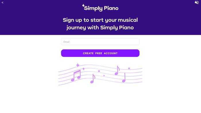 Simply Piano review