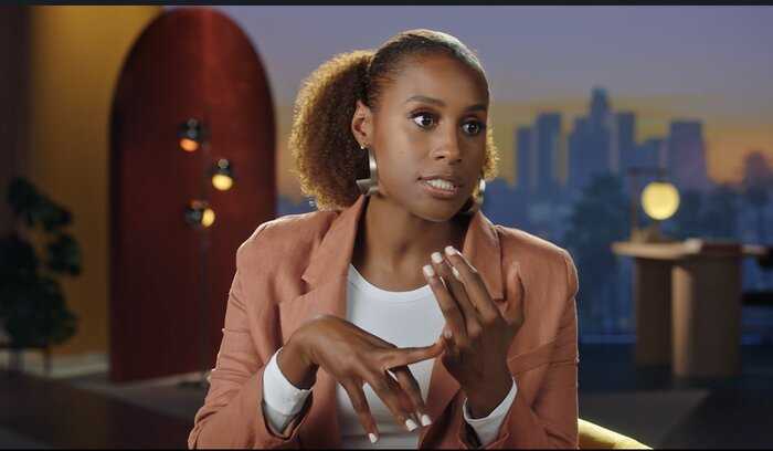 Issa Rae story MasterClass