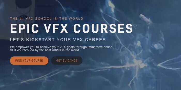 Rebelway VFX courses review