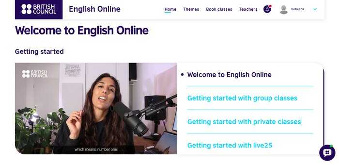 British Council Free Trial