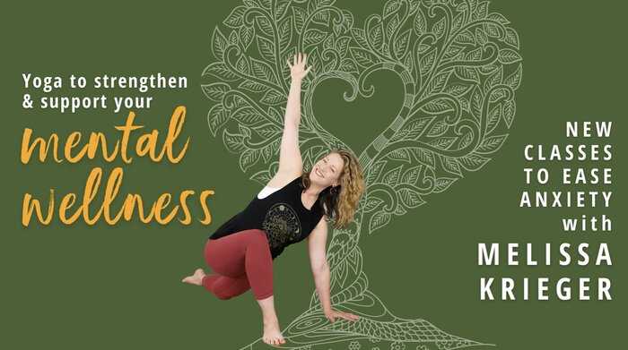 Strength and wellness yoga course