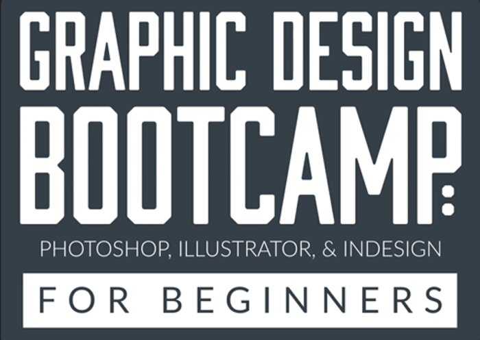 Udemy graphic design bootcamp