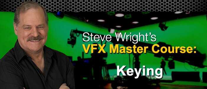 VFX Keying course