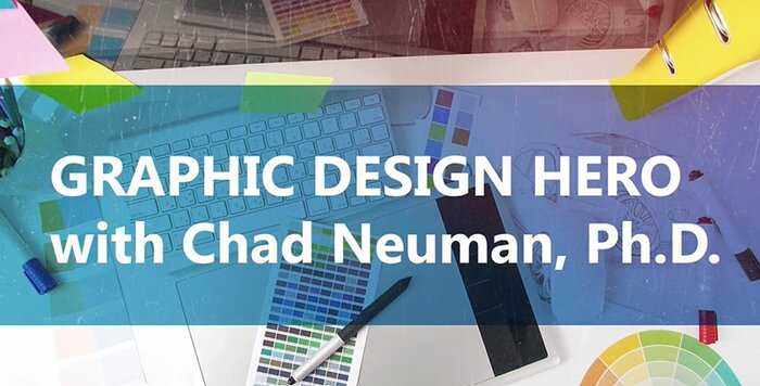 Udemy Graphic Design hero