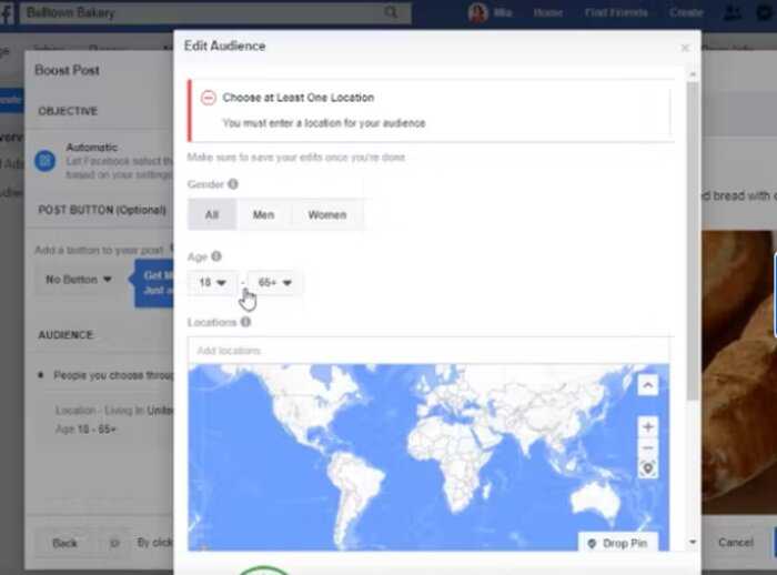 facebook marketing course coursera