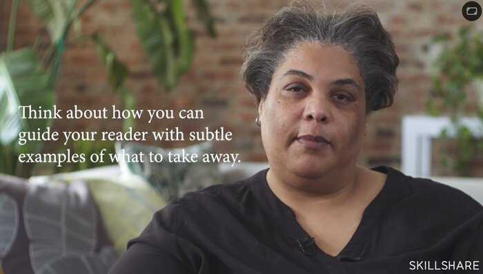 creative writing personal essays Roxane Gay