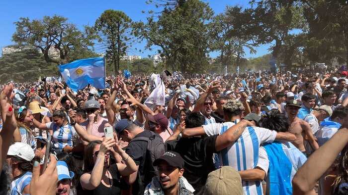 Spanish Argentina