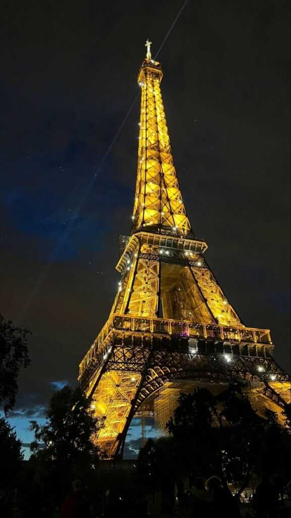 Eiffel Tower